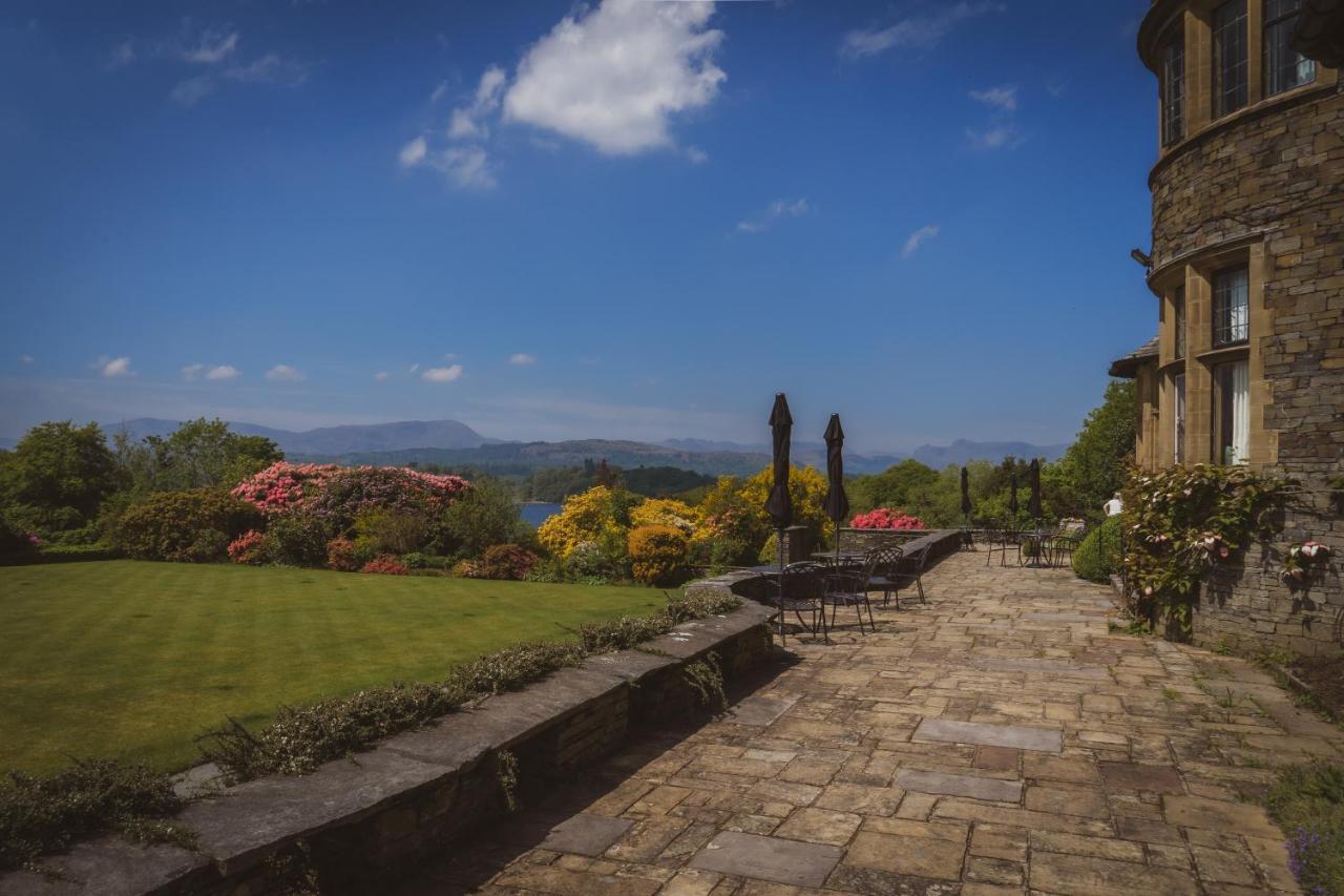 Cragwood Country House Hotel Віндермір Екстер'єр фото