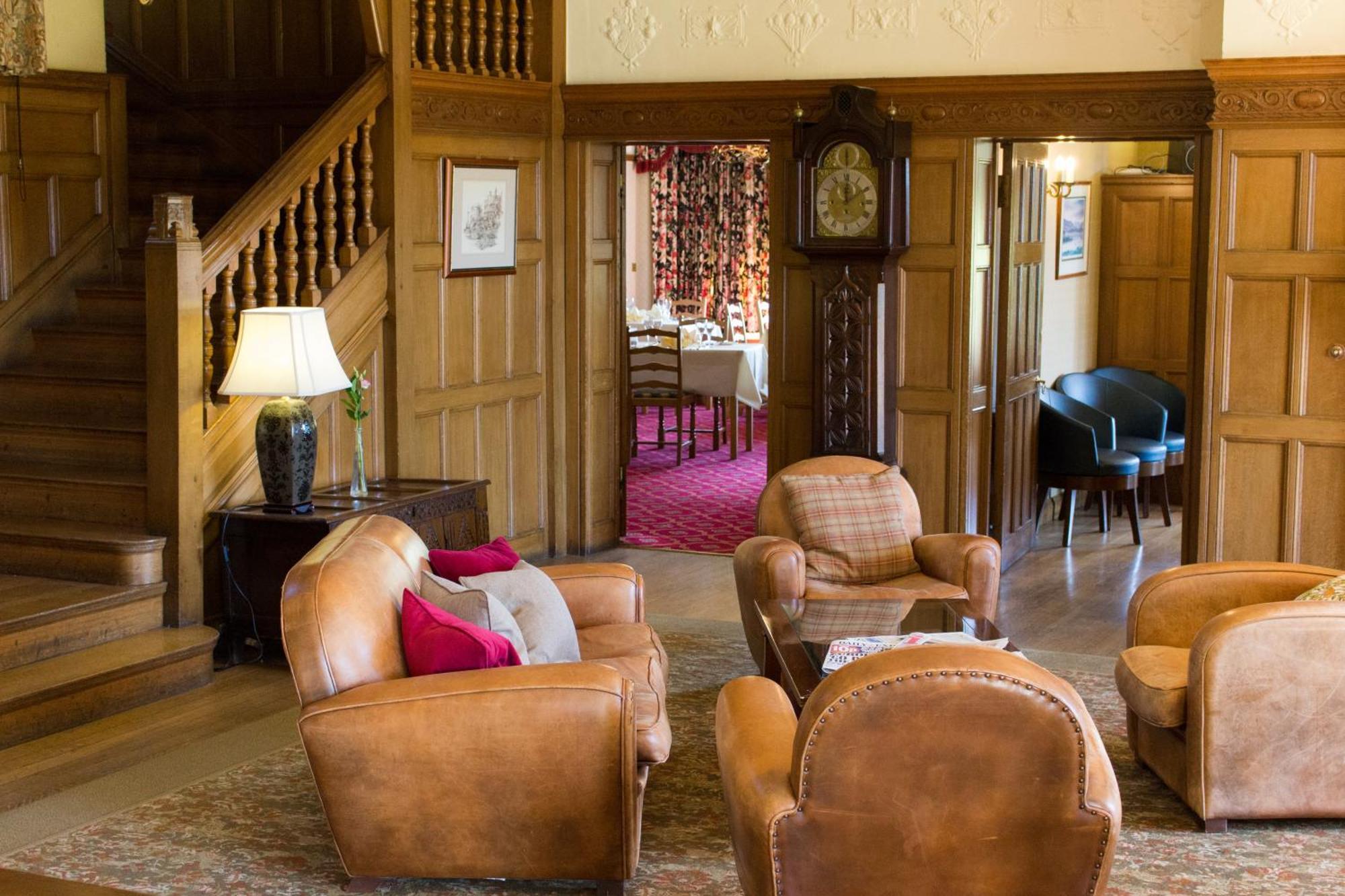 Cragwood Country House Hotel Віндермір Екстер'єр фото